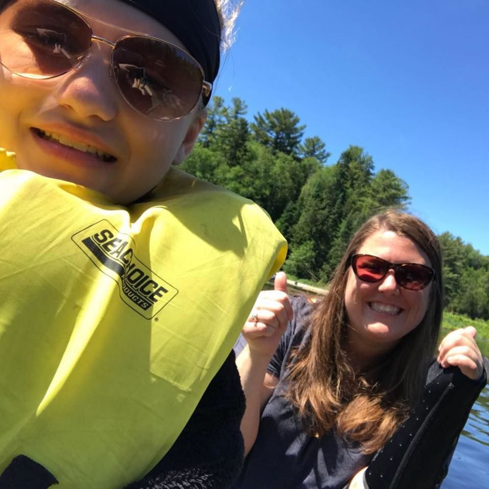 Meet your Posher, Karen